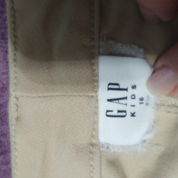 Gap ponte girl uniform pants - Picture 2 of 2